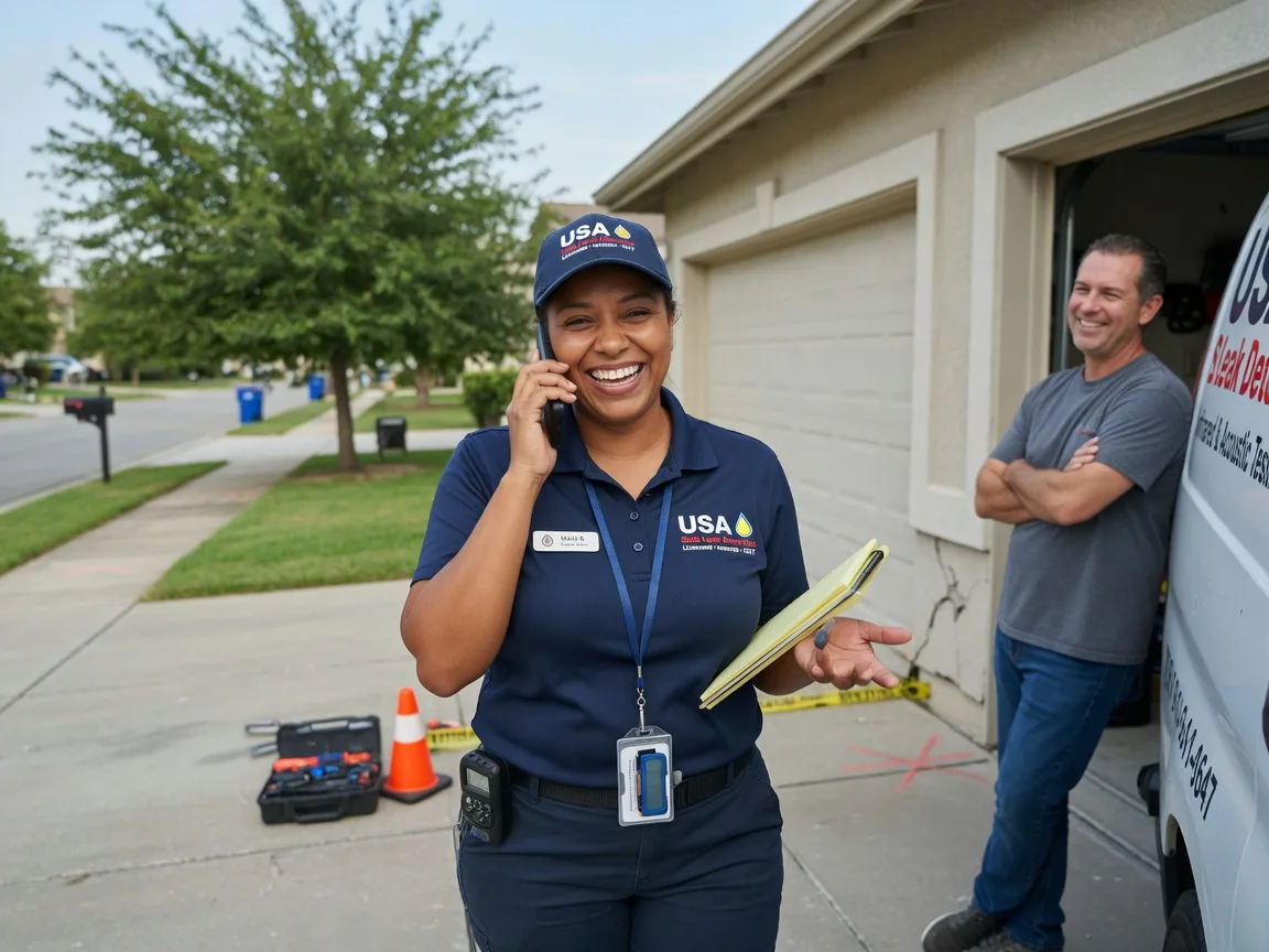 Slab Leak Repair Leonardo, NJ FAQs